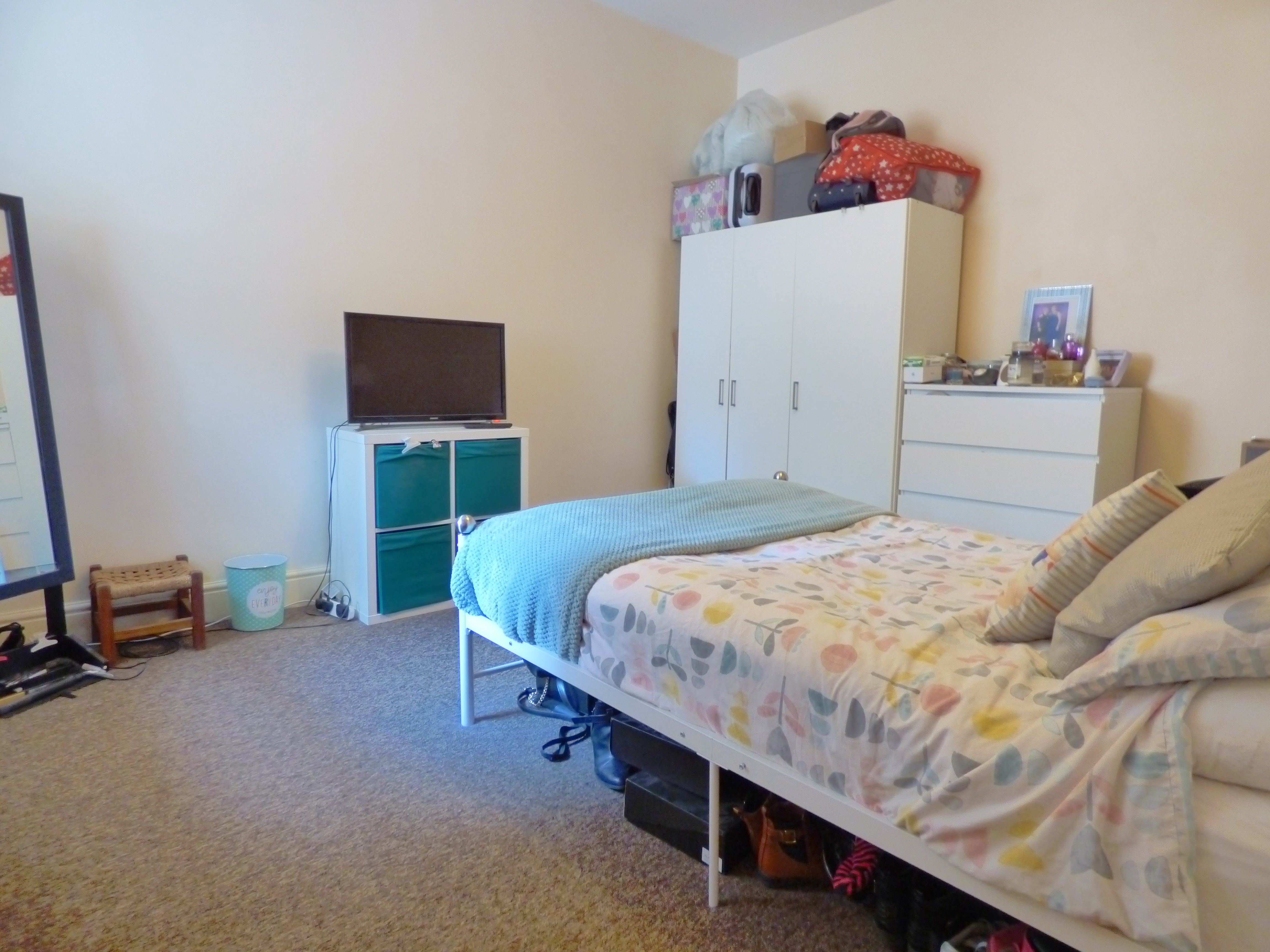 Flat Linden Grove in Gosport