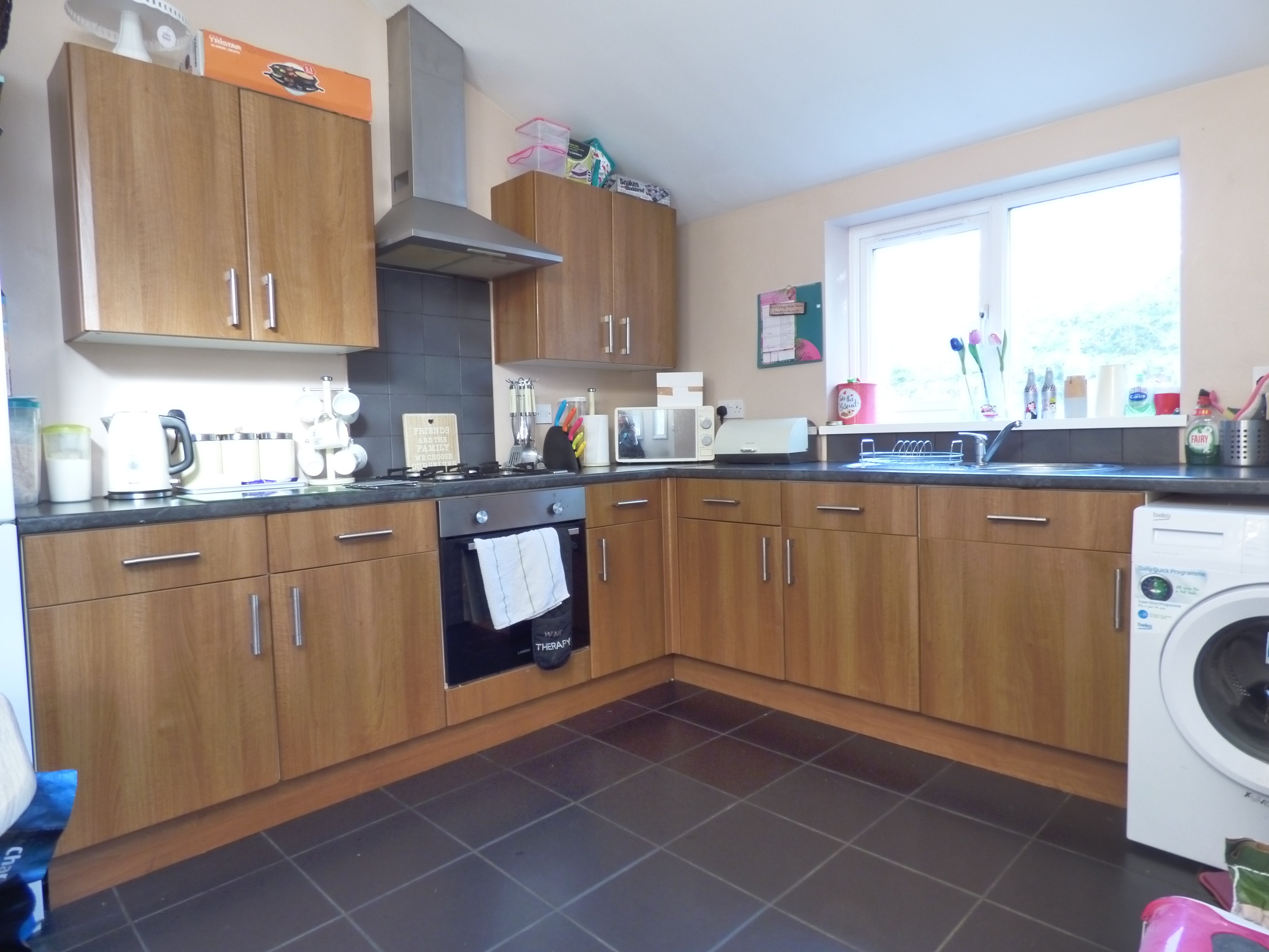 Flat Linden Grove in Gosport