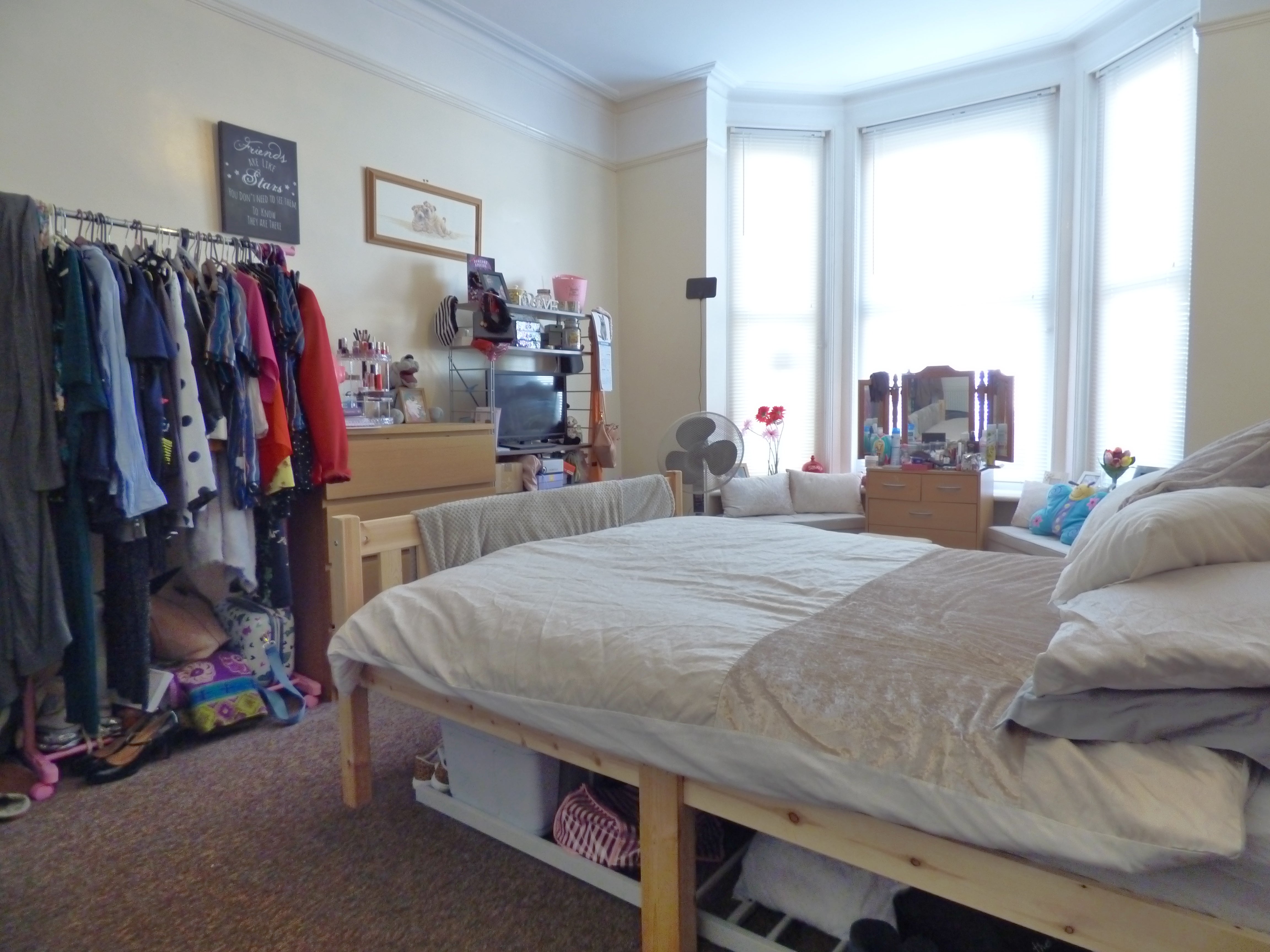 Flat Linden Grove in Gosport