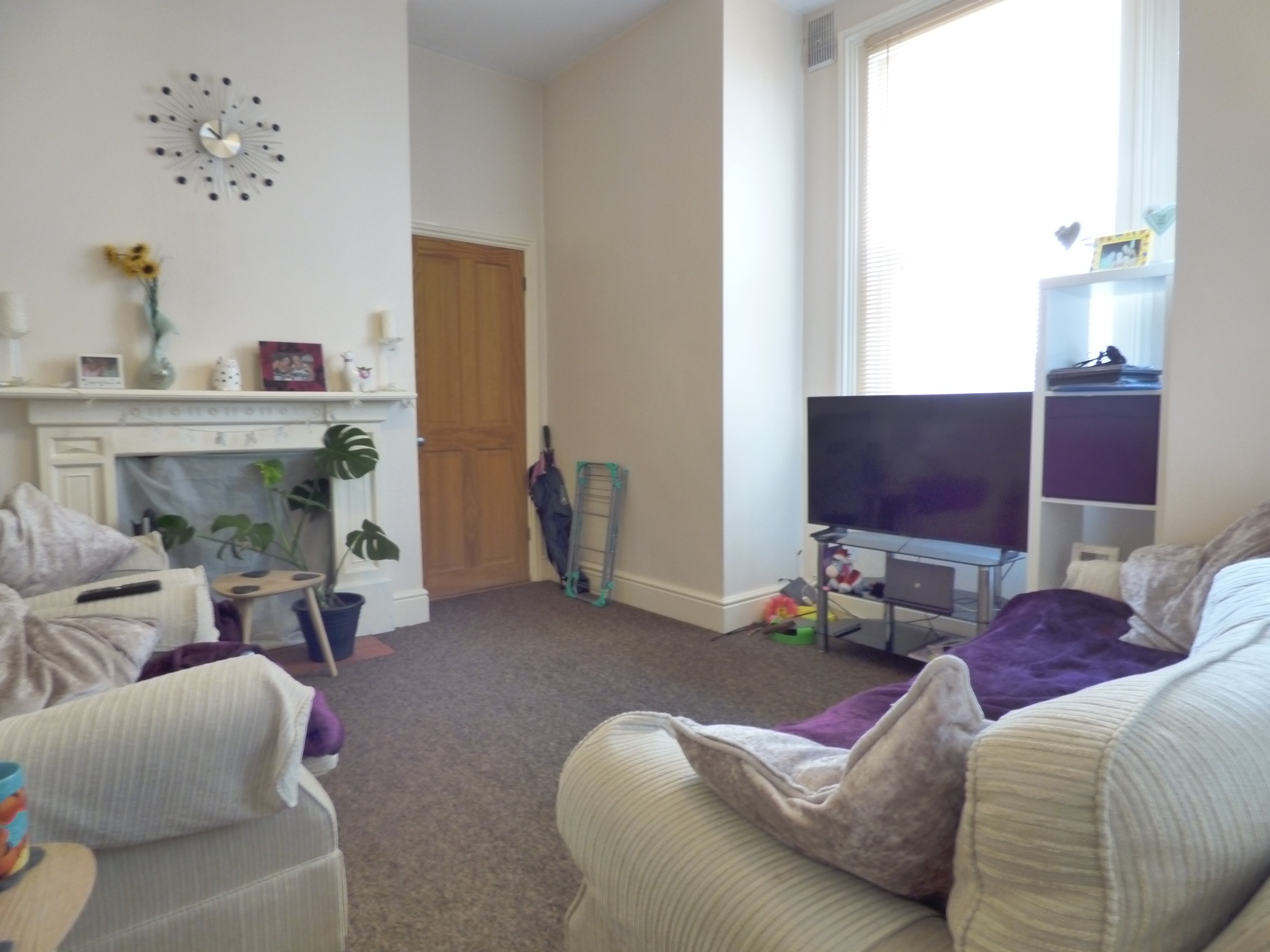 Flat Linden Grove in Gosport