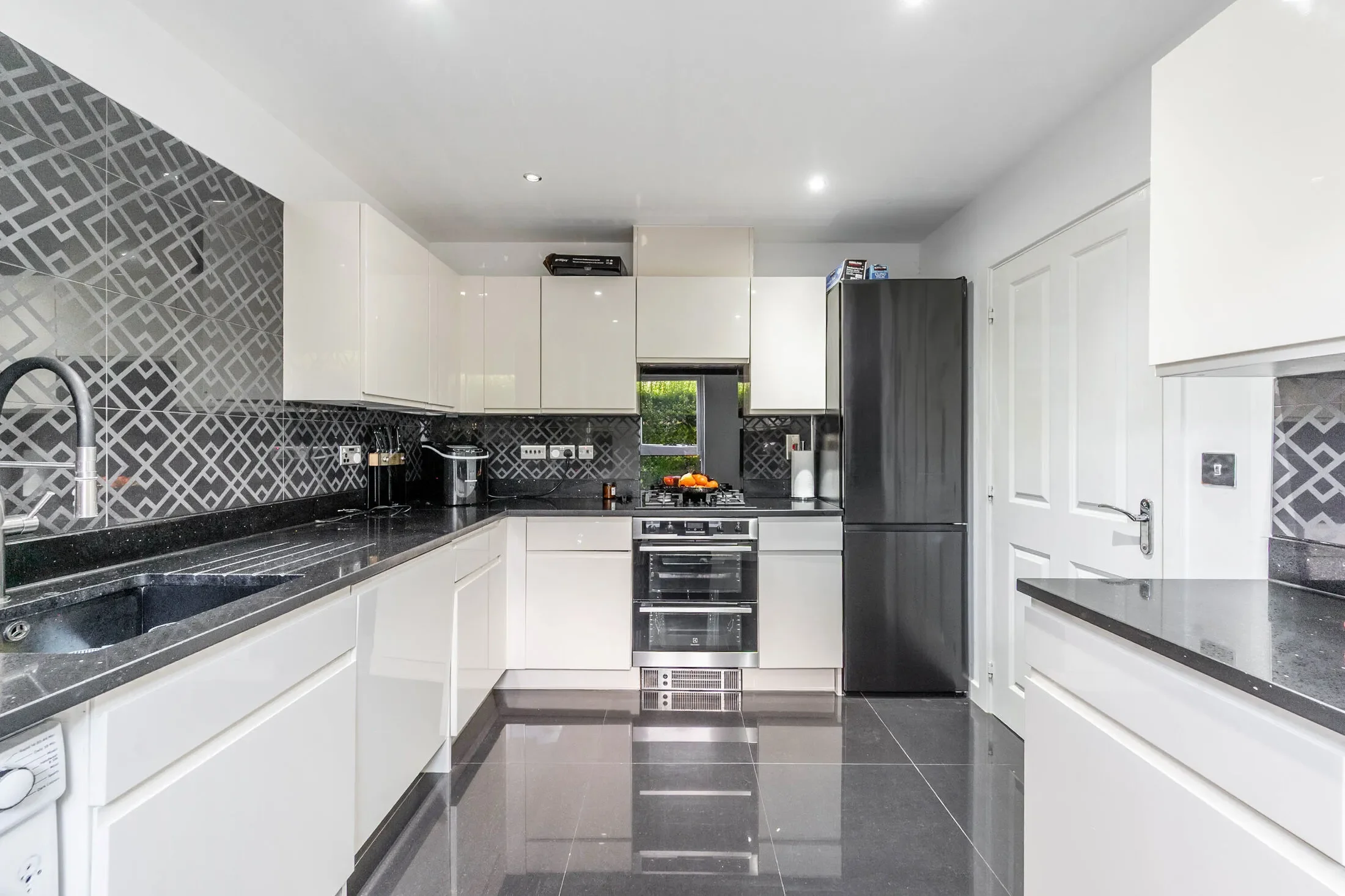 House Crescent in London