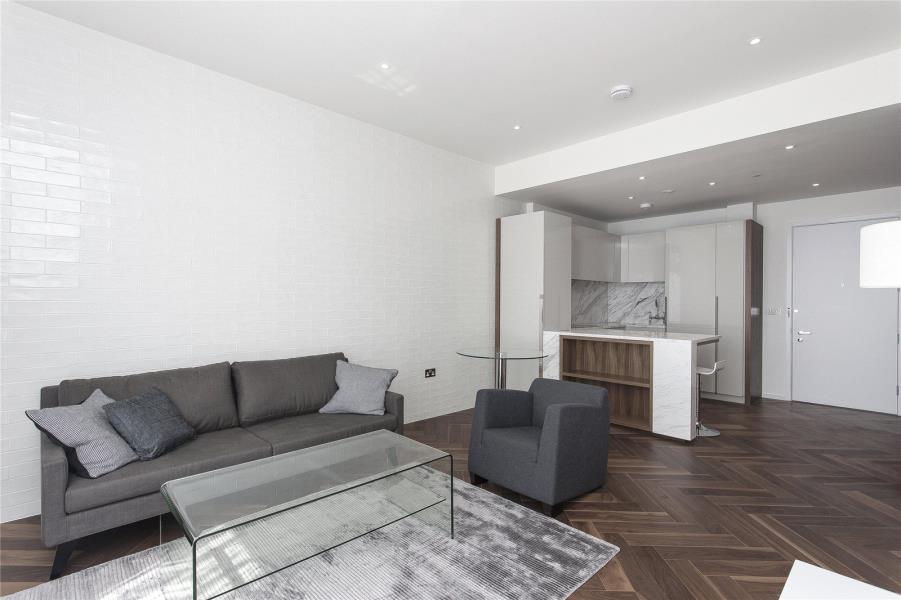 Flat New Mill Road in Greater London