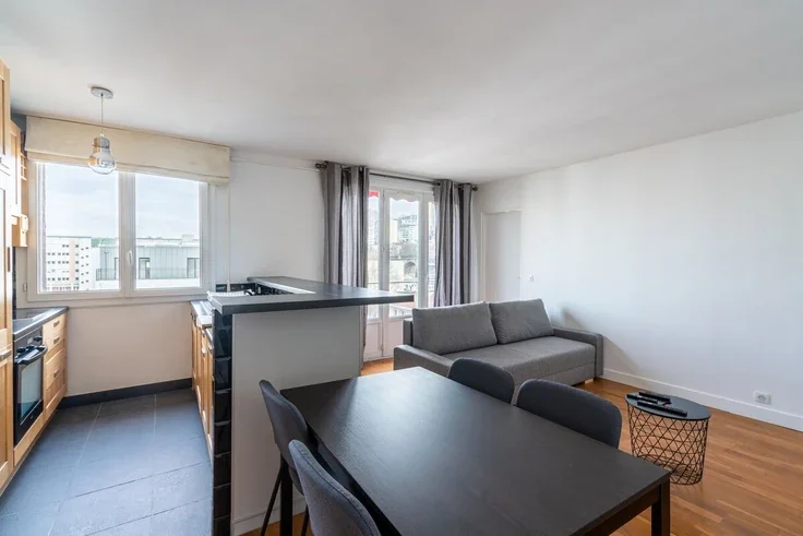 Appartement Avenue de Verdun à Issy-les-Moulineaux