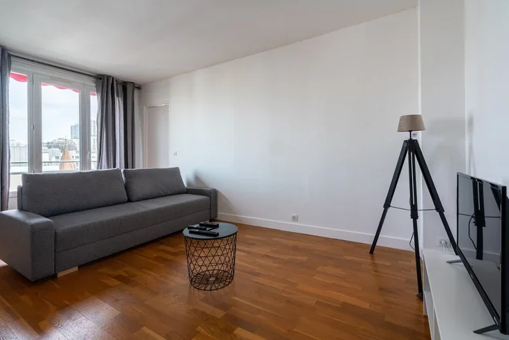 Appartement Avenue de Verdun à Issy-les-Moulineaux