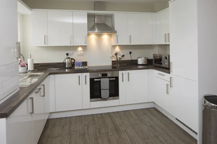 Flat Easthampstead Road in Bracknell