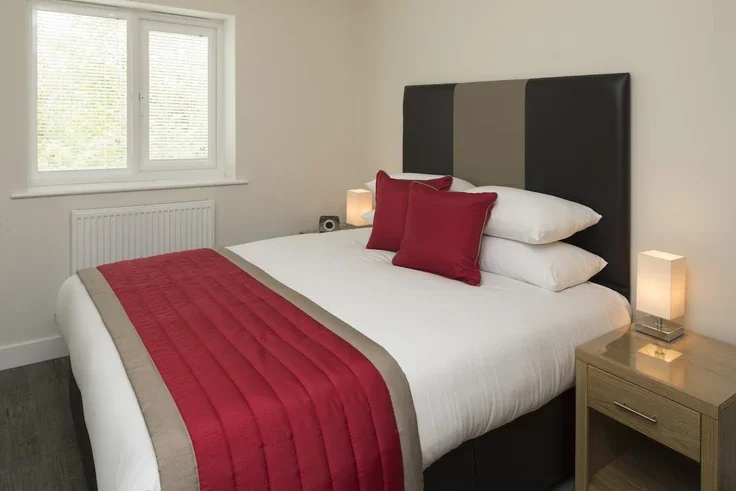 Flat Easthampstead Road in Bracknell