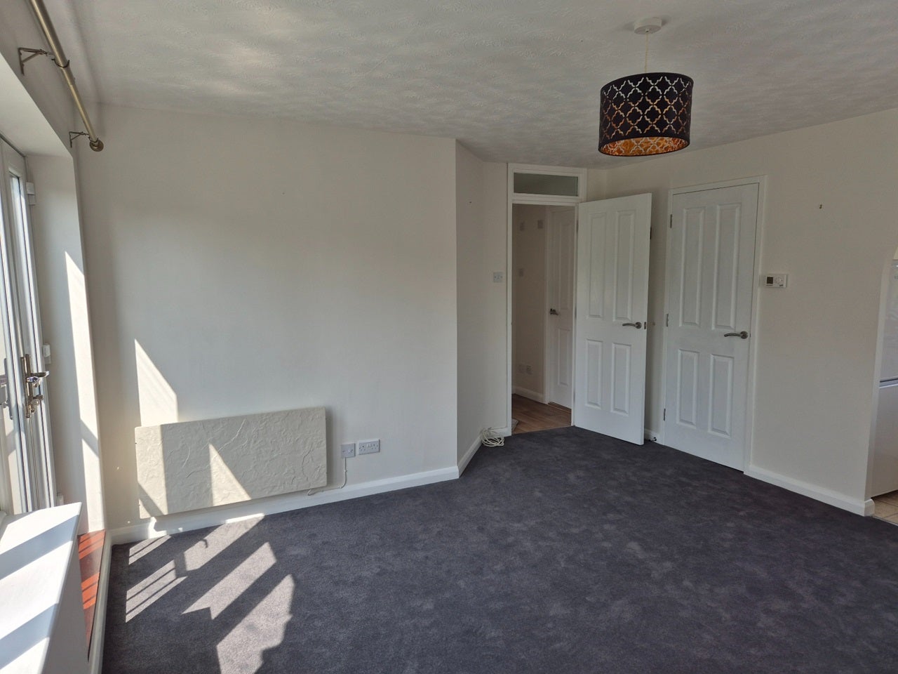Flat Broome Way in Cherwell District