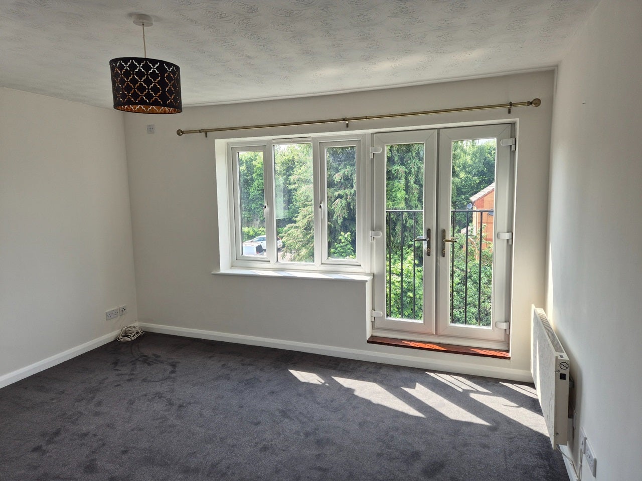 Flat Broome Way in Cherwell District