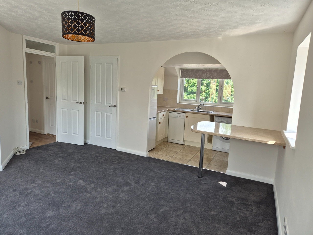 Flat Broome Way in Cherwell District