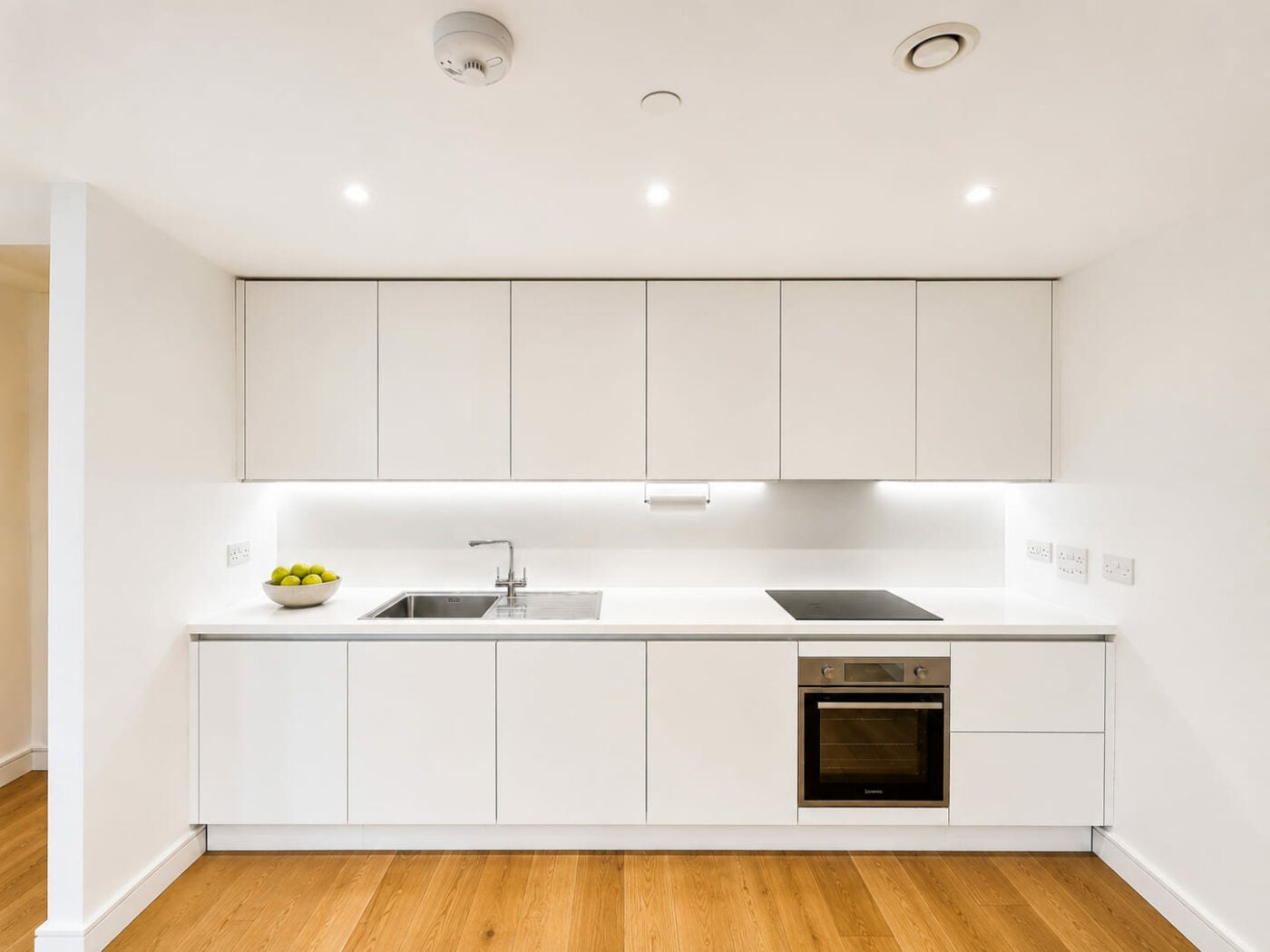 Flat William Jessop Way in Bristol