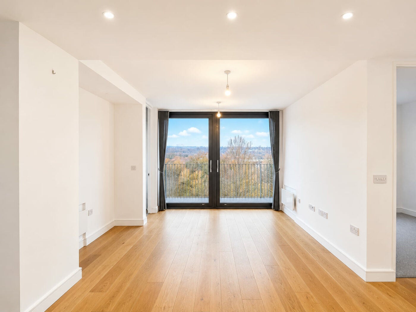 Flat William Jessop Way in Bristol