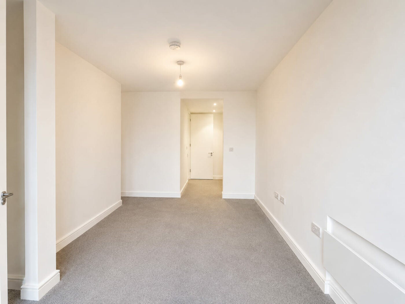 Flat William Jessop Way in Bristol