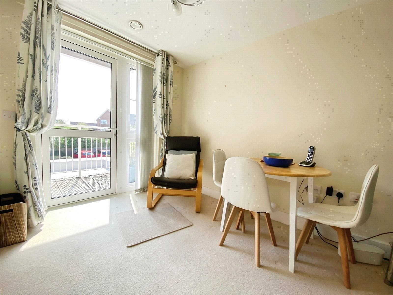 Flat Wellington Road in Wokingham