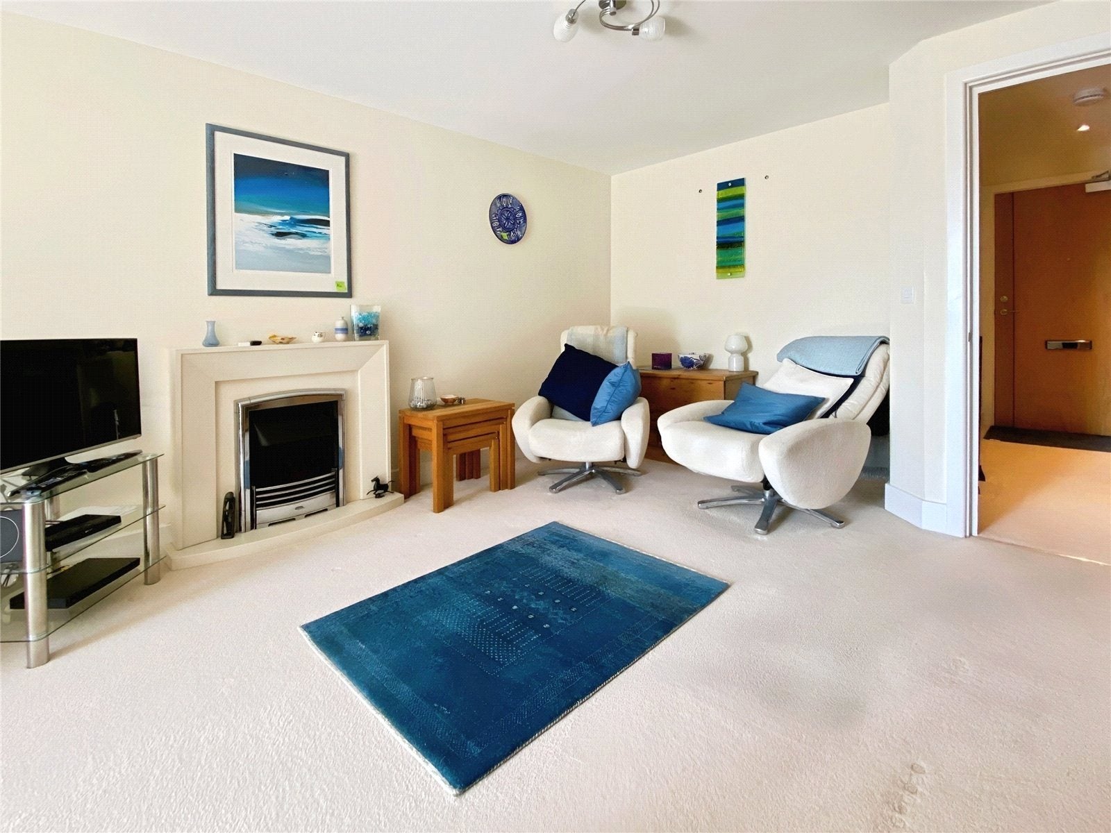 Flat Wellington Road in Wokingham