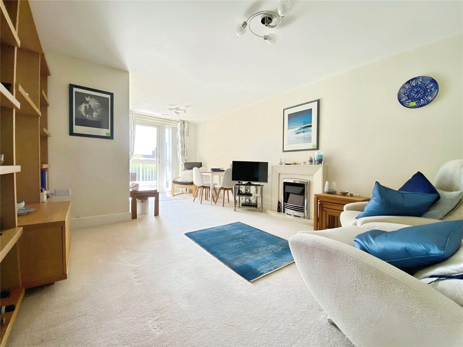 Flat Wellington Road in Wokingham