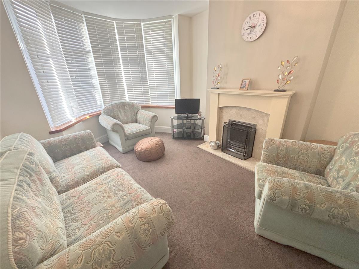 House Marsden Road in Blackpool