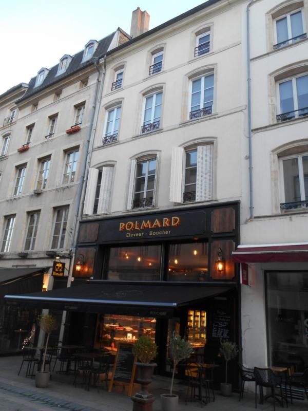 Appartement Rue Stanislas à Nancy