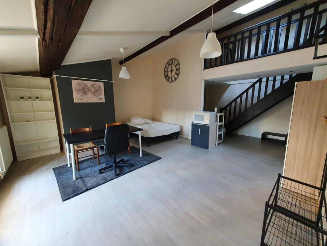 Appartement Rue Stanislas à Nancy