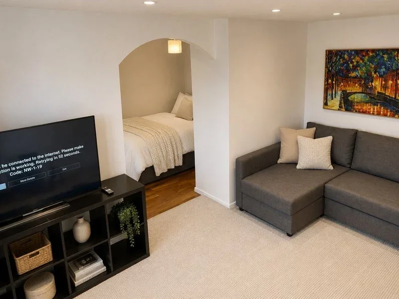 Flat John Silkin Lane in Greater London