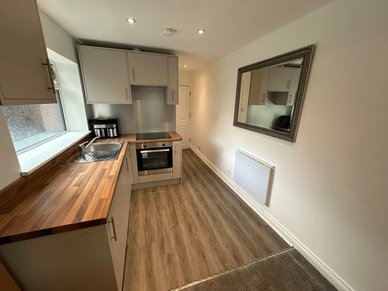 Flat Sheringham Avenue in Greater London