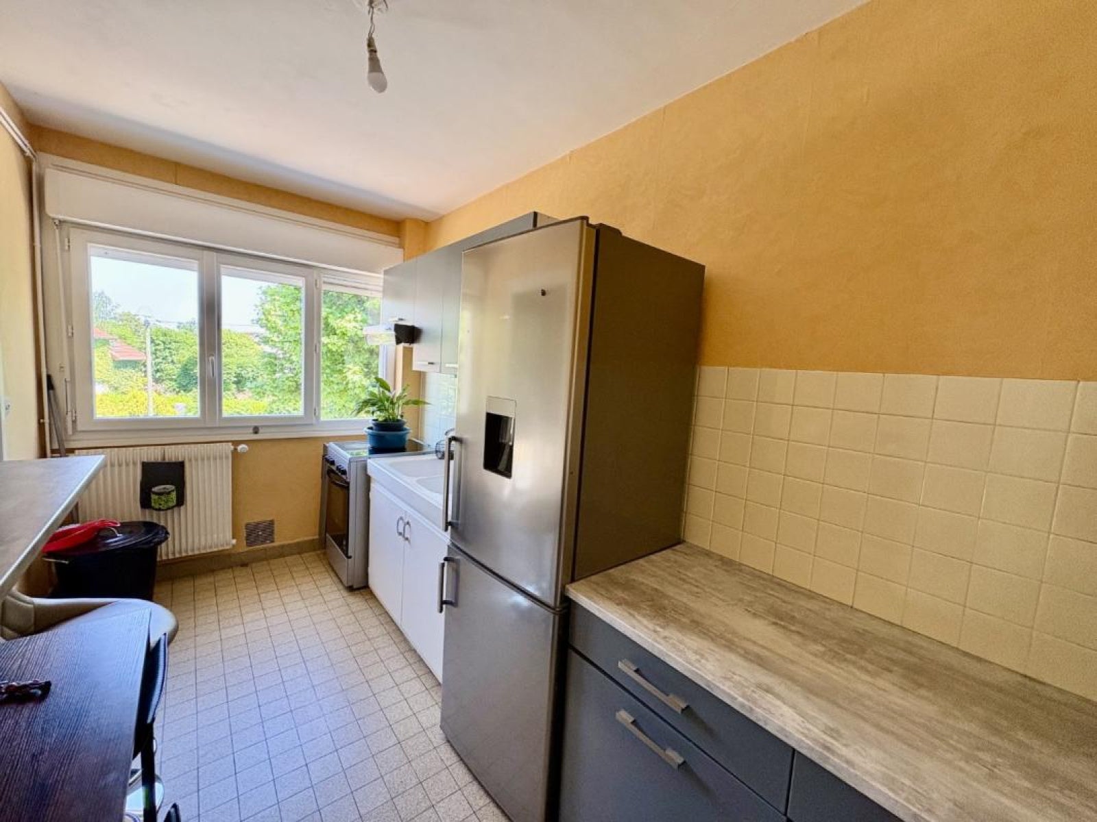 Appartement Rue Alphonse Daudet à Mably