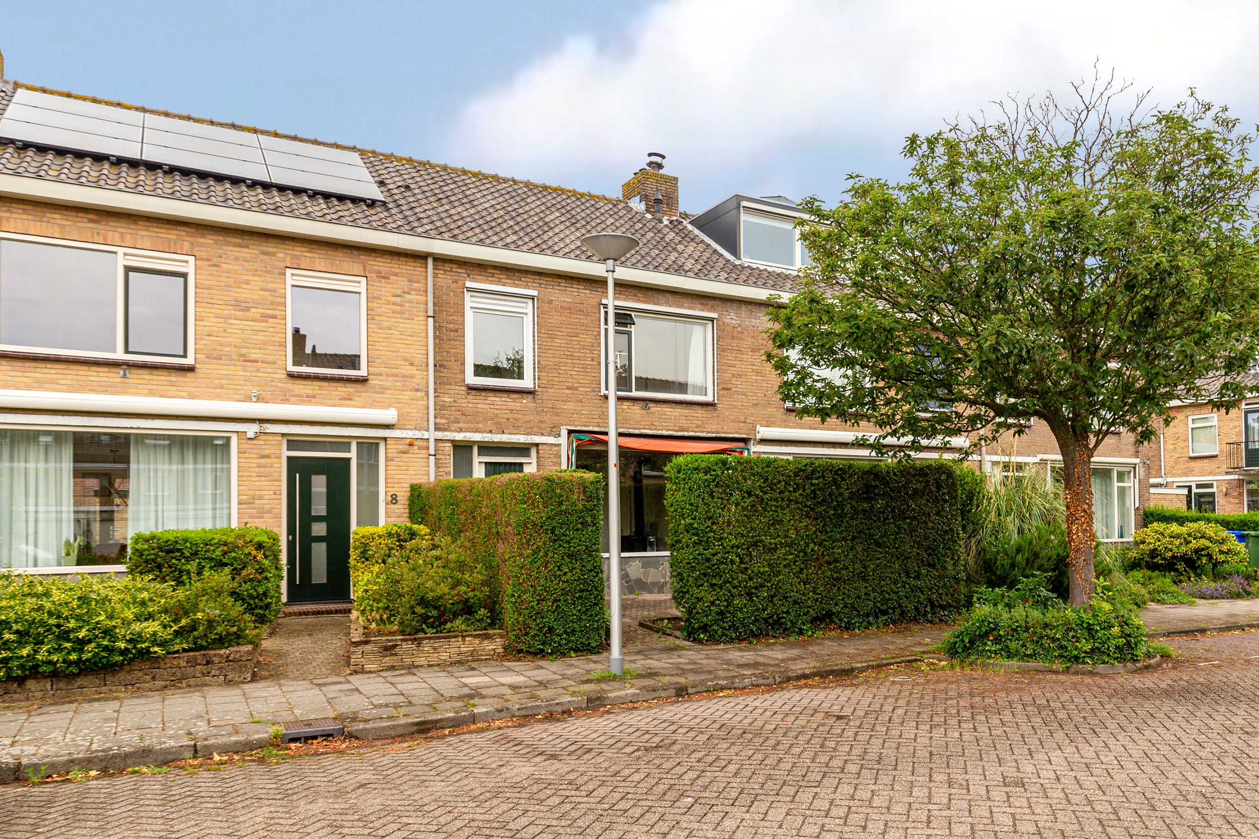 Huis Seringenstraat 6 in Schipluiden