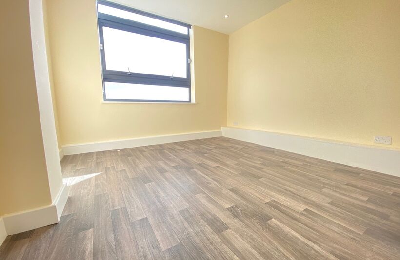 Flat Preston New Road in Blackburn