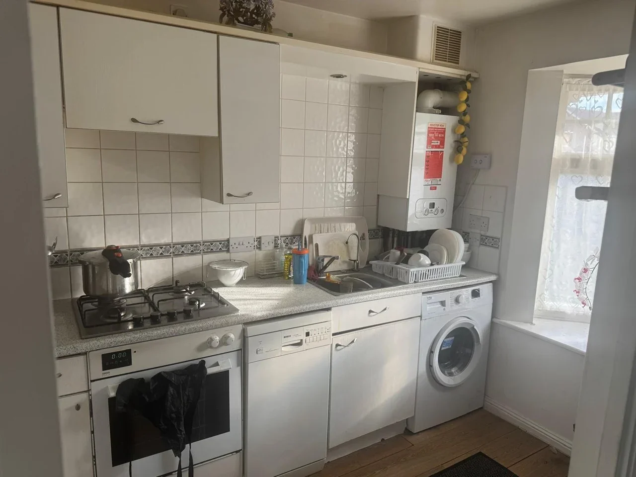 House Garrison Close in Greater London