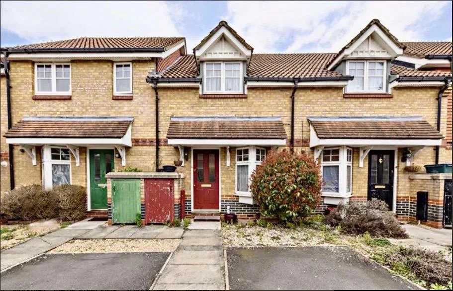 House Garrison Close in Greater London