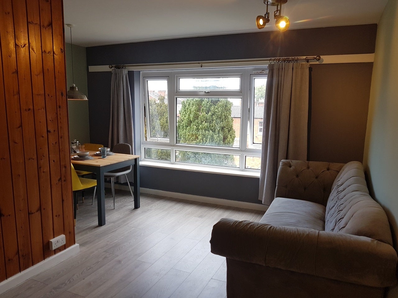Flat Radford Road in Royal Leamington Spa