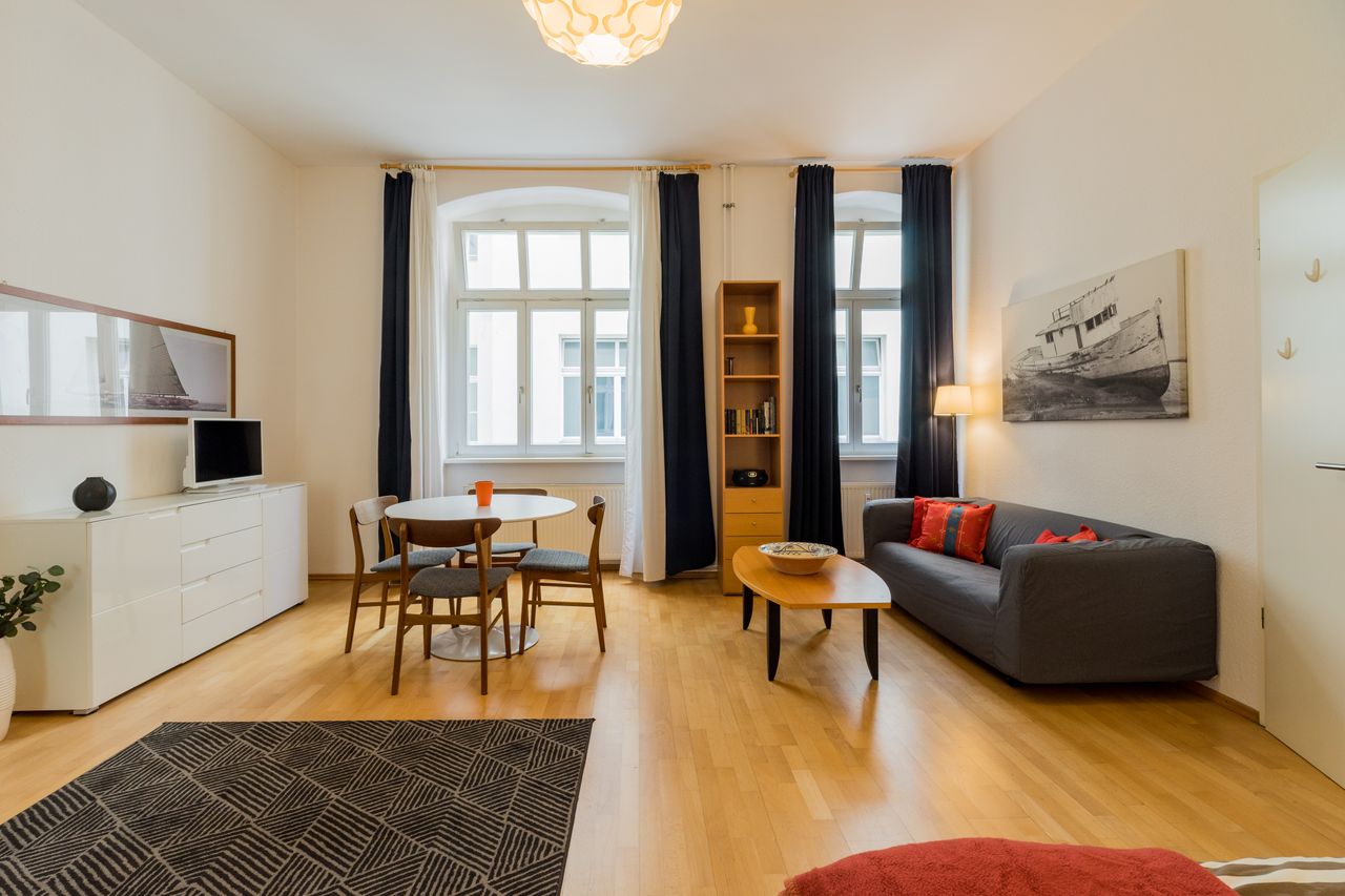 Wohnung Zehdenicker Straße in Berlin