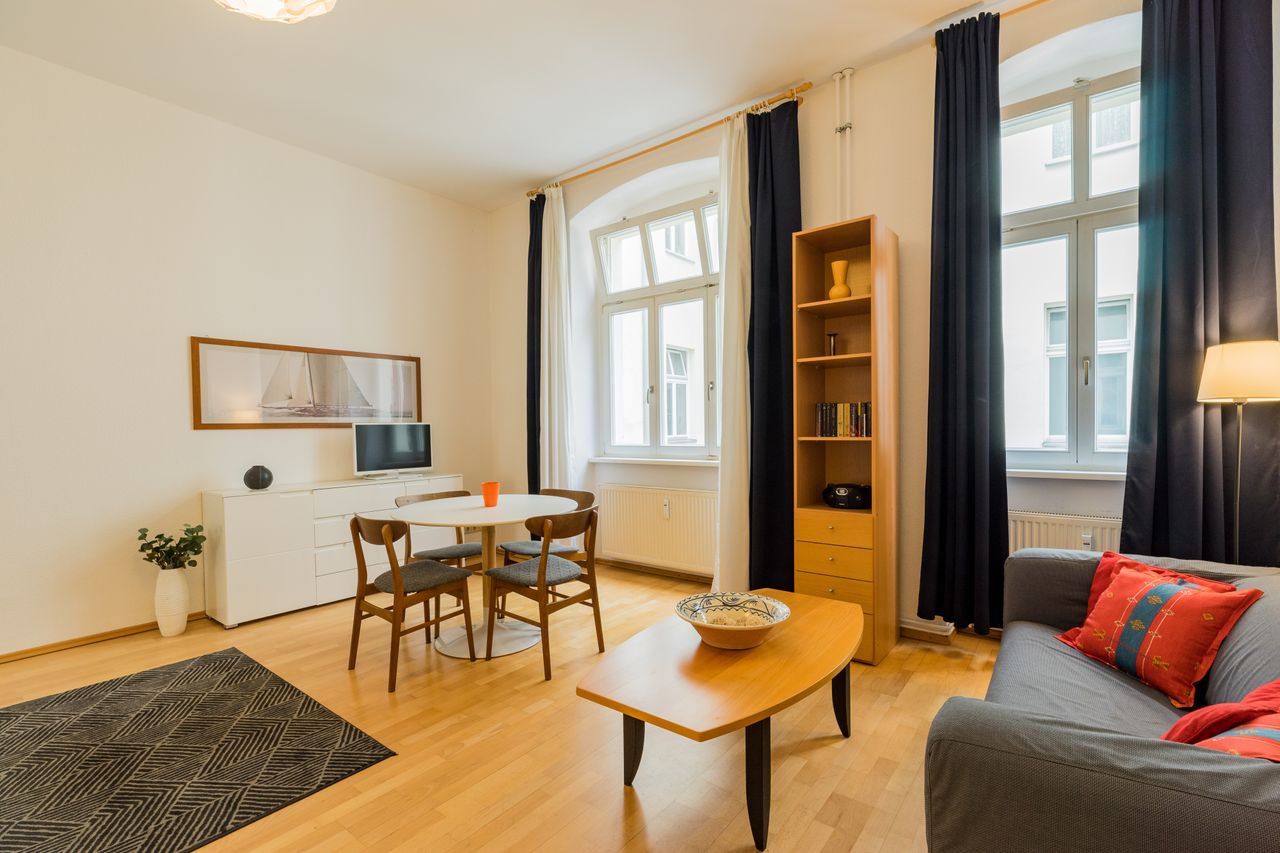 Wohnung Zehdenicker Straße in Berlin