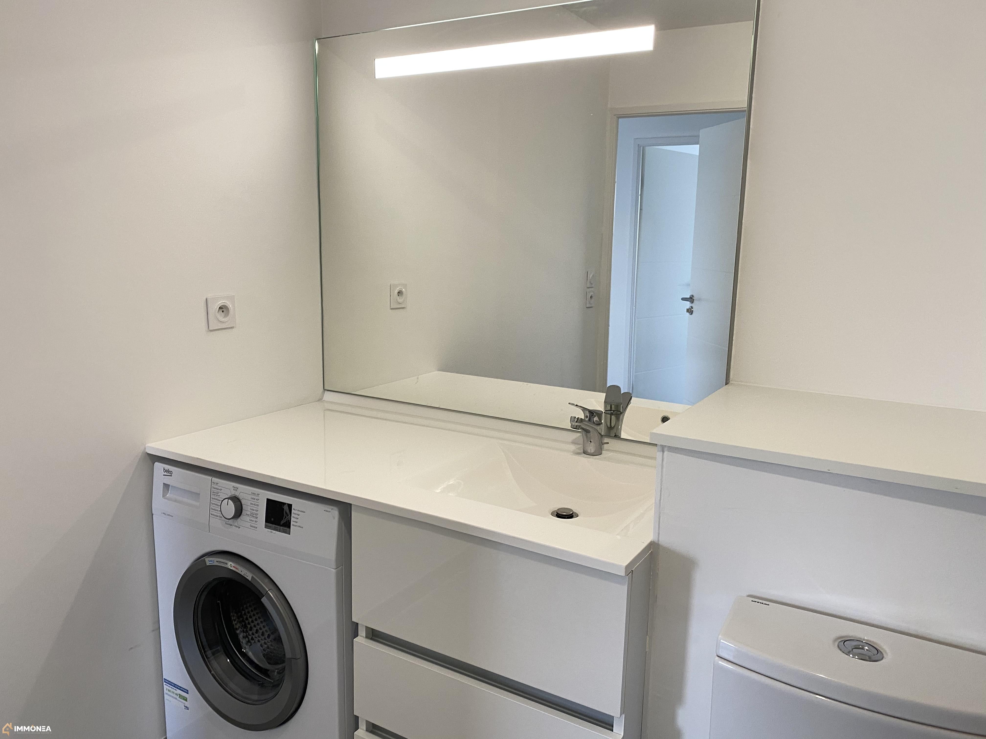 Flat Rue Jean Rodier in Toulouse