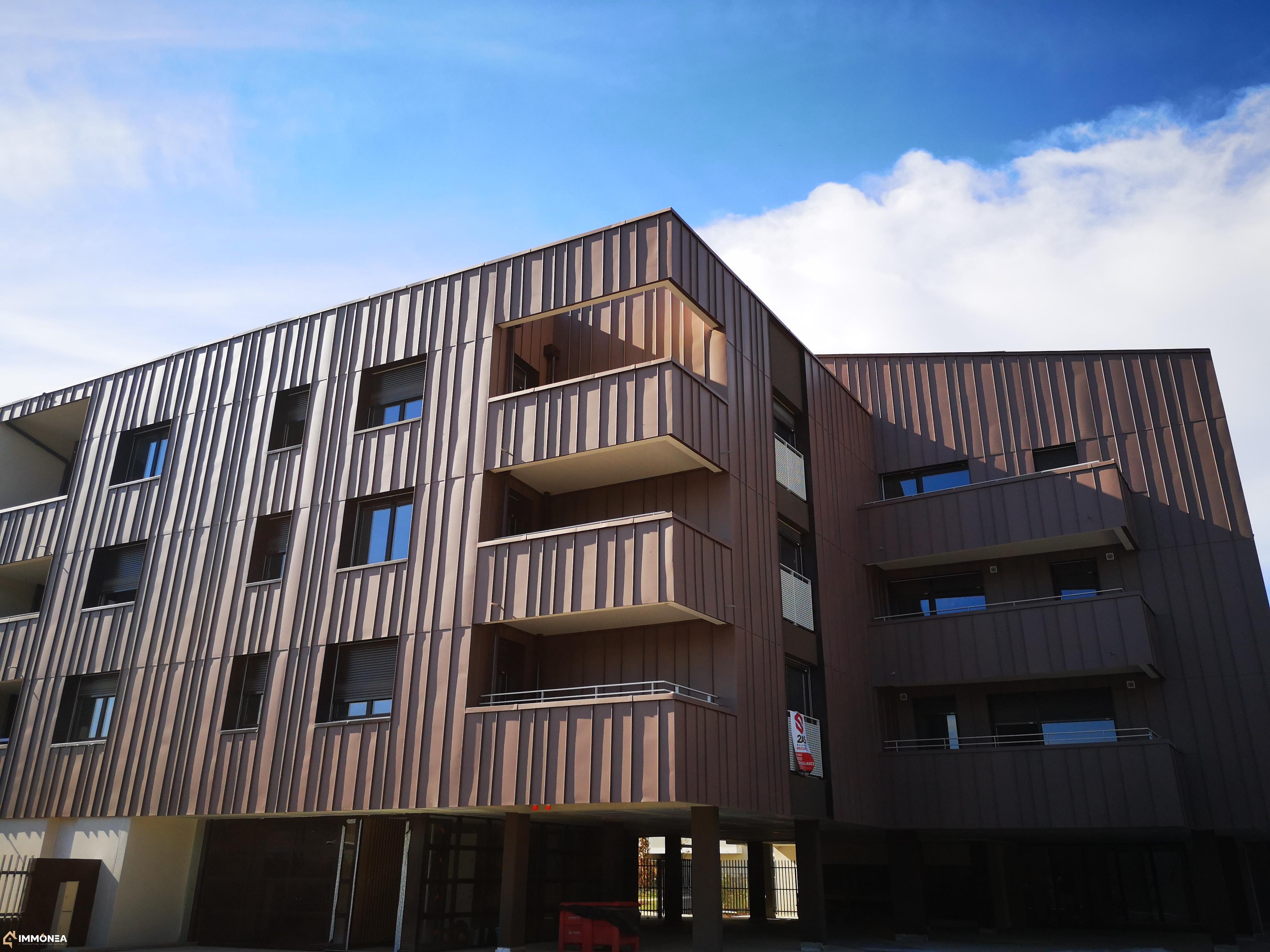 Flat Rue Jean Rodier in Toulouse