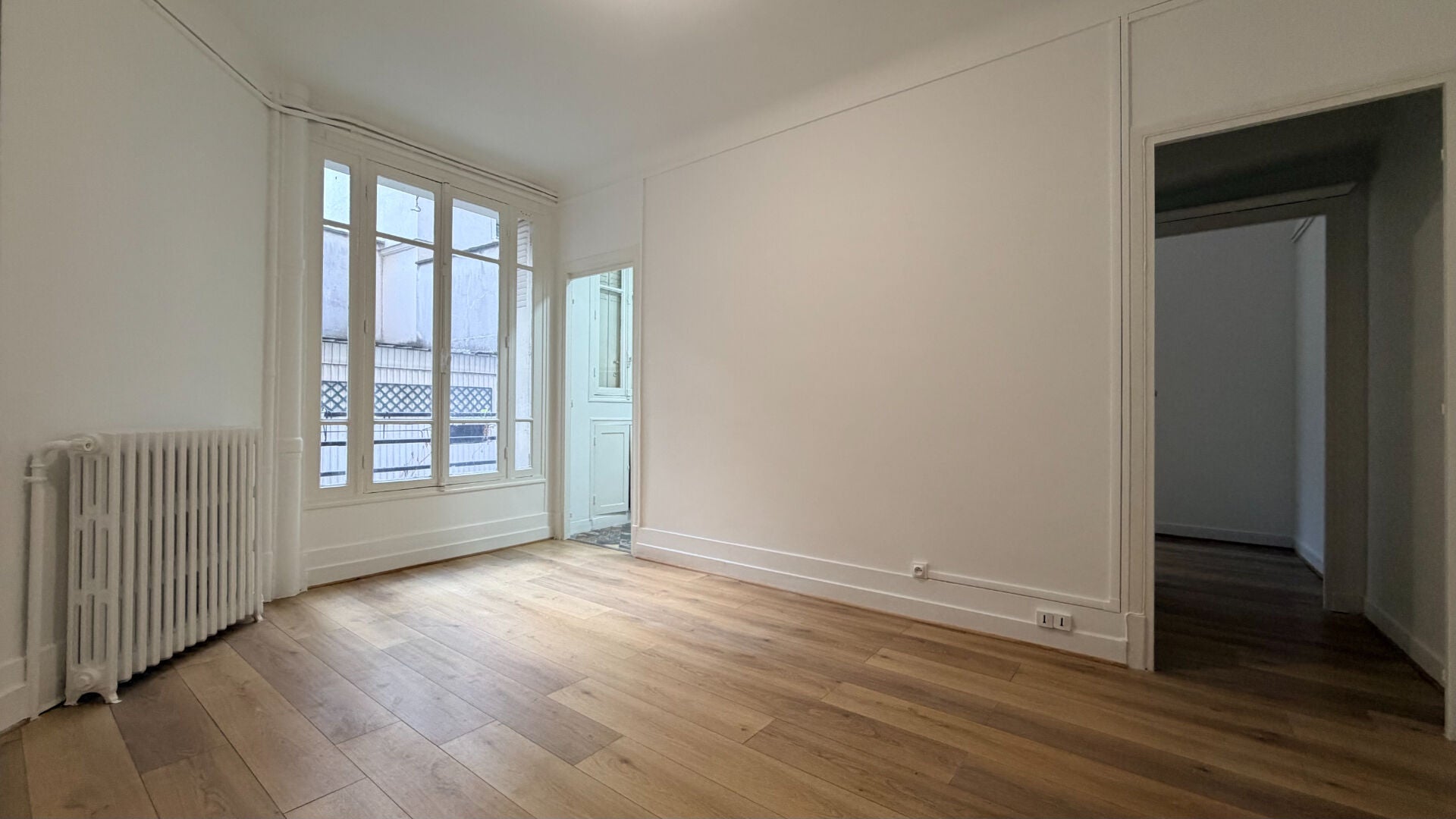 Appartement Rue Hoche à Bagnolet