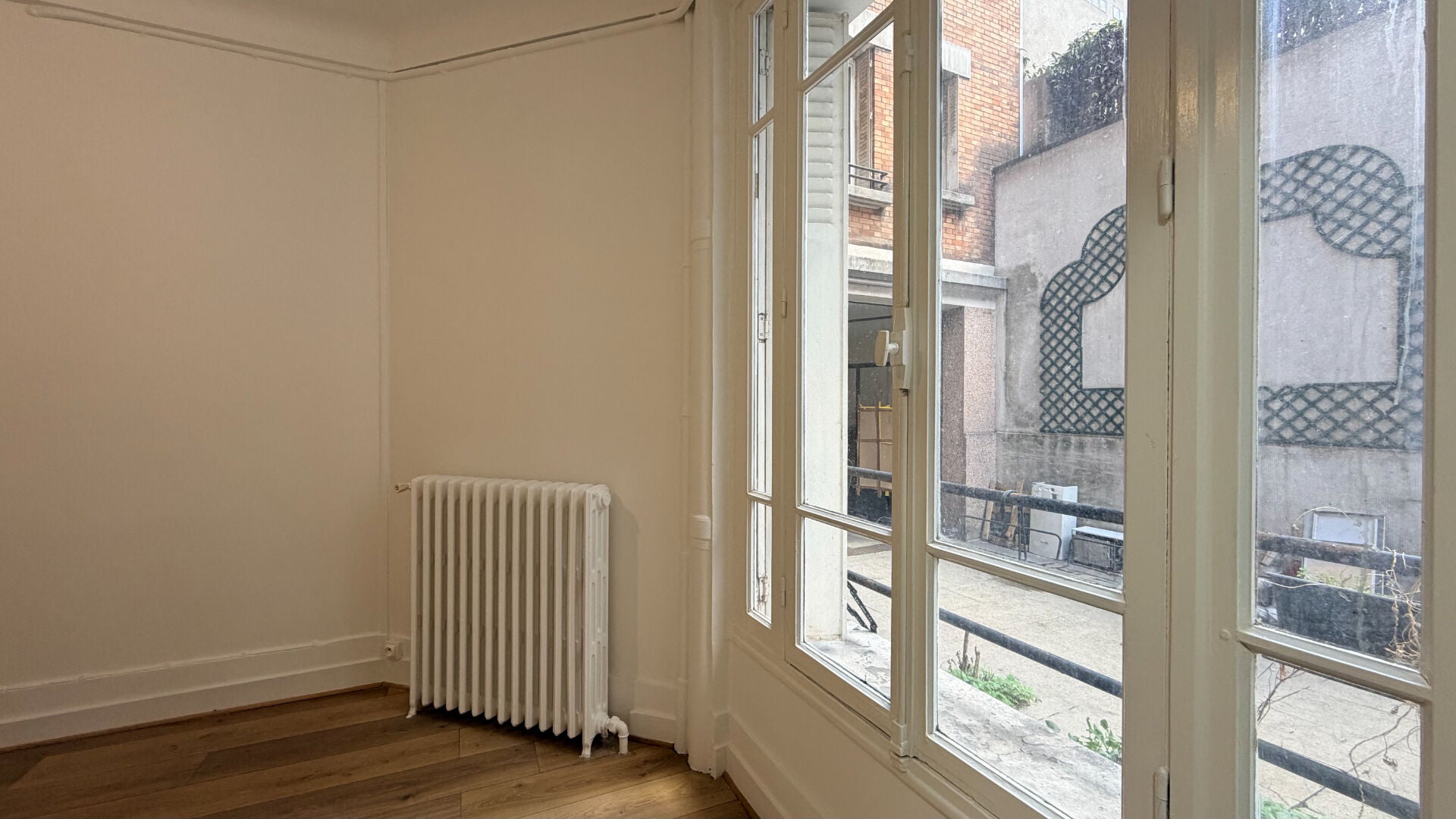 Appartement Rue Hoche à Bagnolet