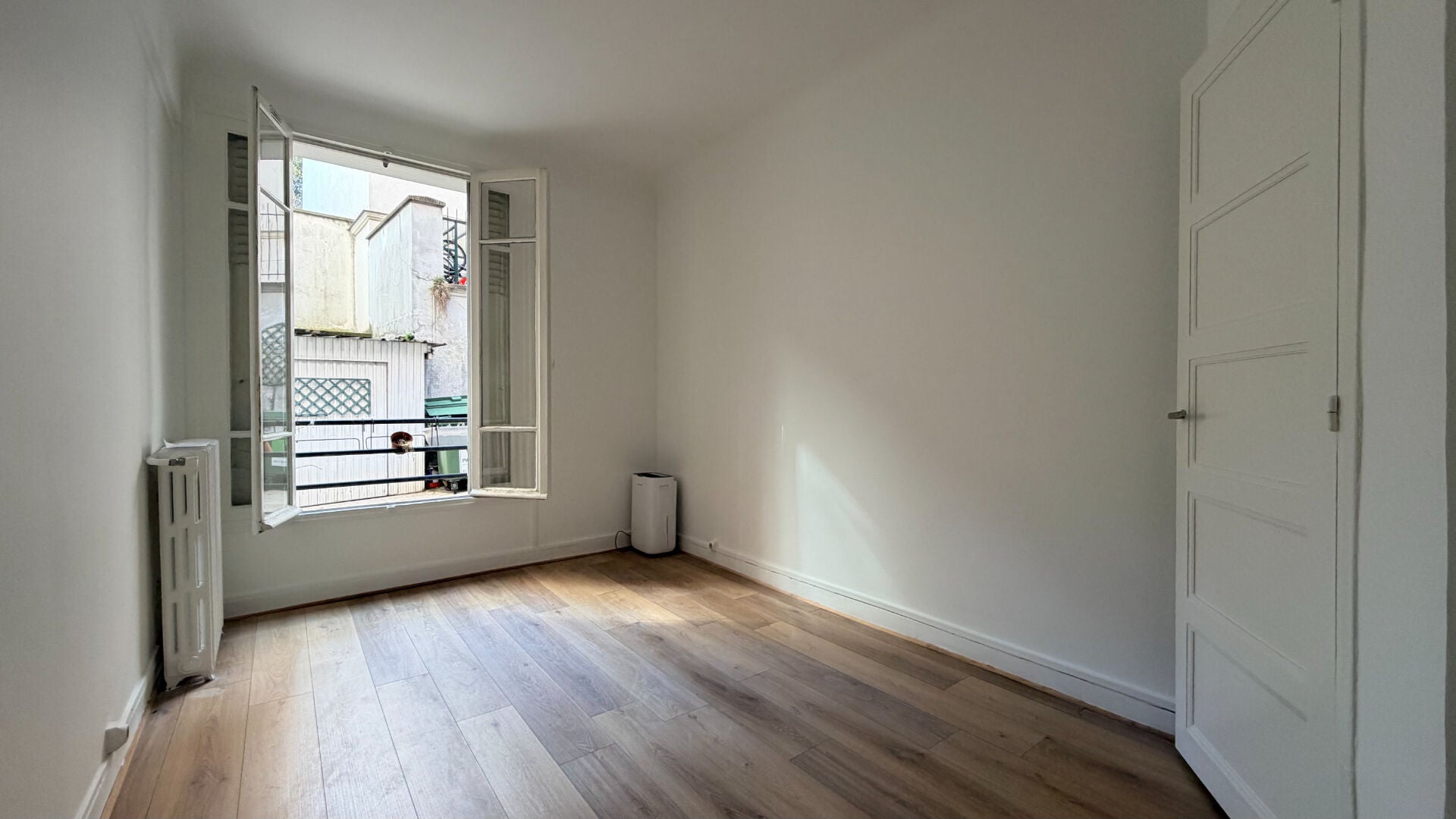 Appartement Rue Hoche à Bagnolet
