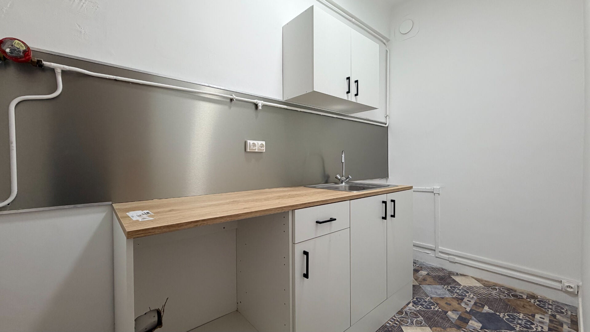 Appartement Rue Hoche à Bagnolet