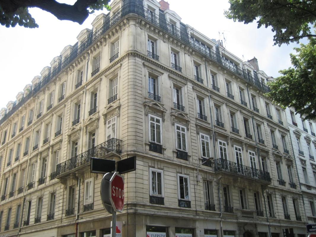 Appartement Place Puvis de Chavannes à Lyon