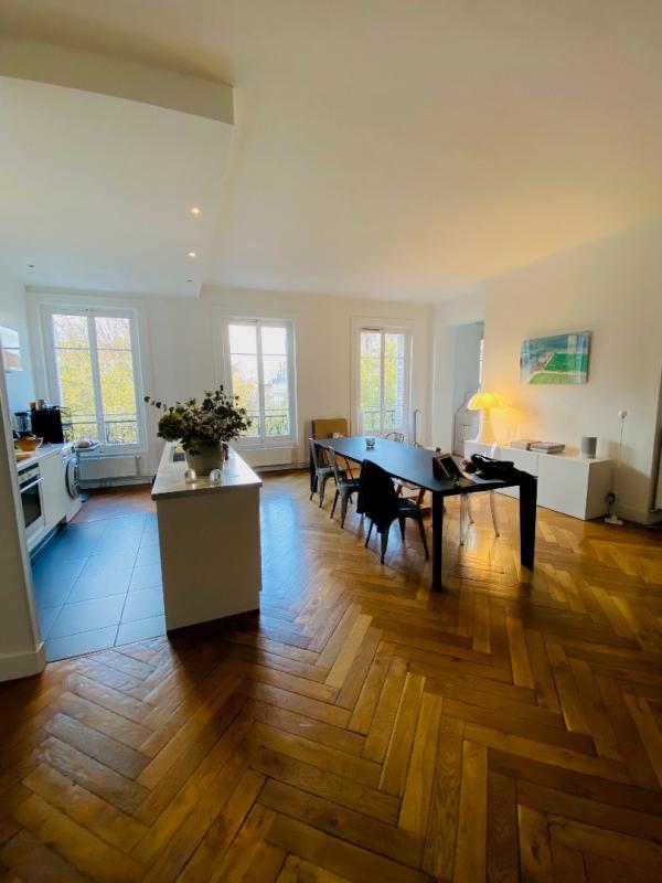 Appartement Place Puvis de Chavannes à Lyon
