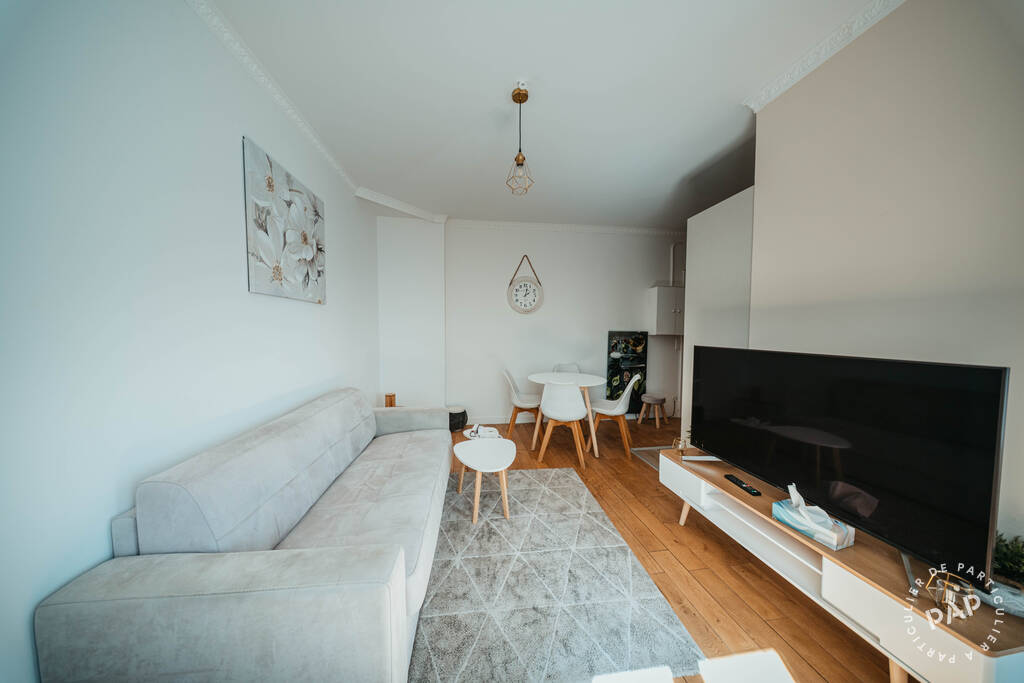 Appartement Avenue Marx Dormoy à Montrouge