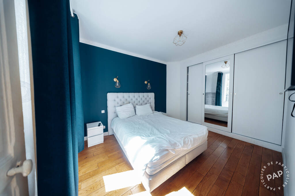 Appartement Avenue Marx Dormoy à Montrouge