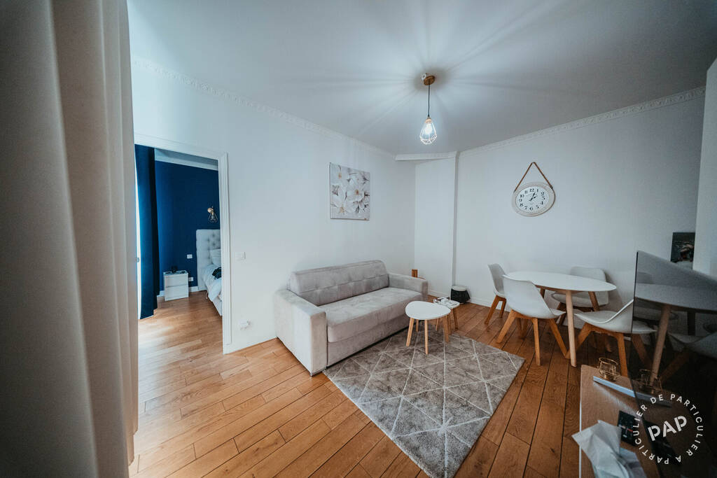 Appartement Avenue Marx Dormoy à Montrouge
