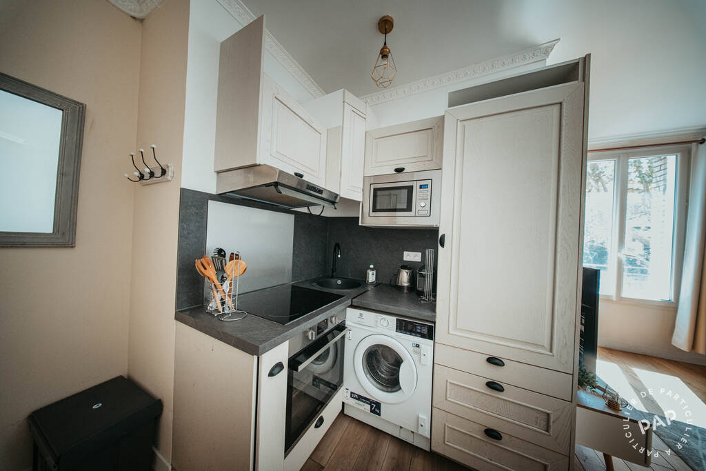 Appartement Avenue Marx Dormoy à Montrouge
