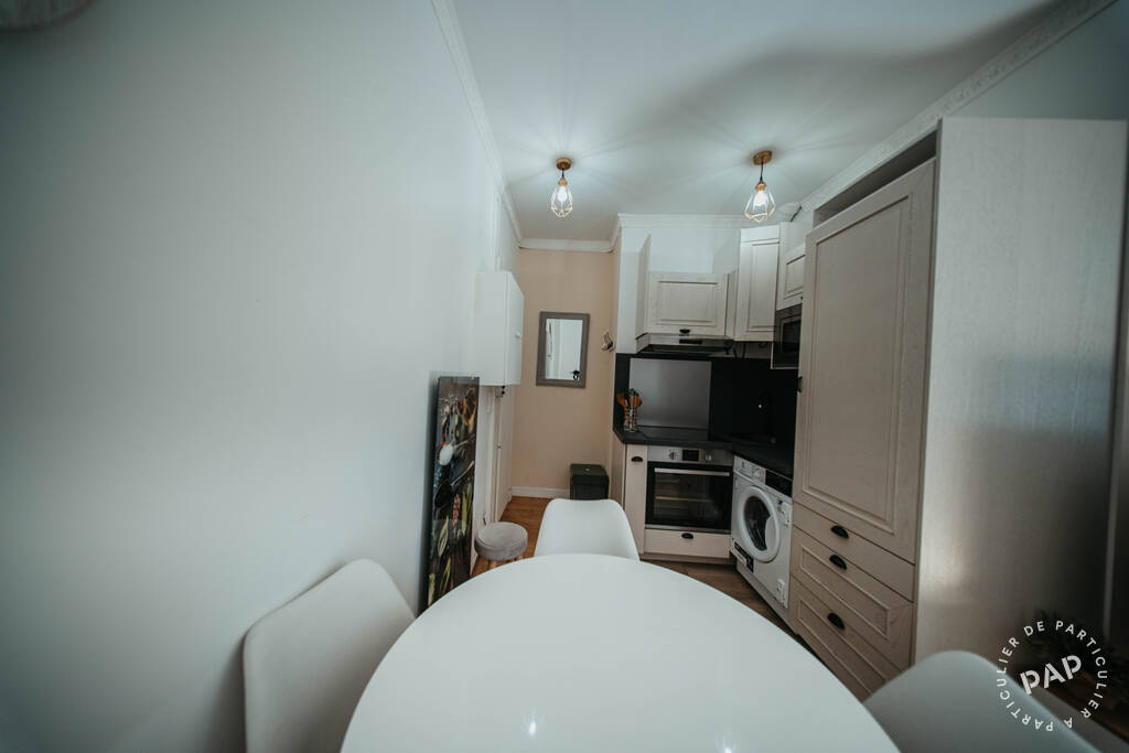 Appartement Avenue Marx Dormoy à Montrouge