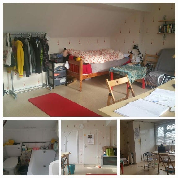 Room St. Dunstan's Avenue in Greater London