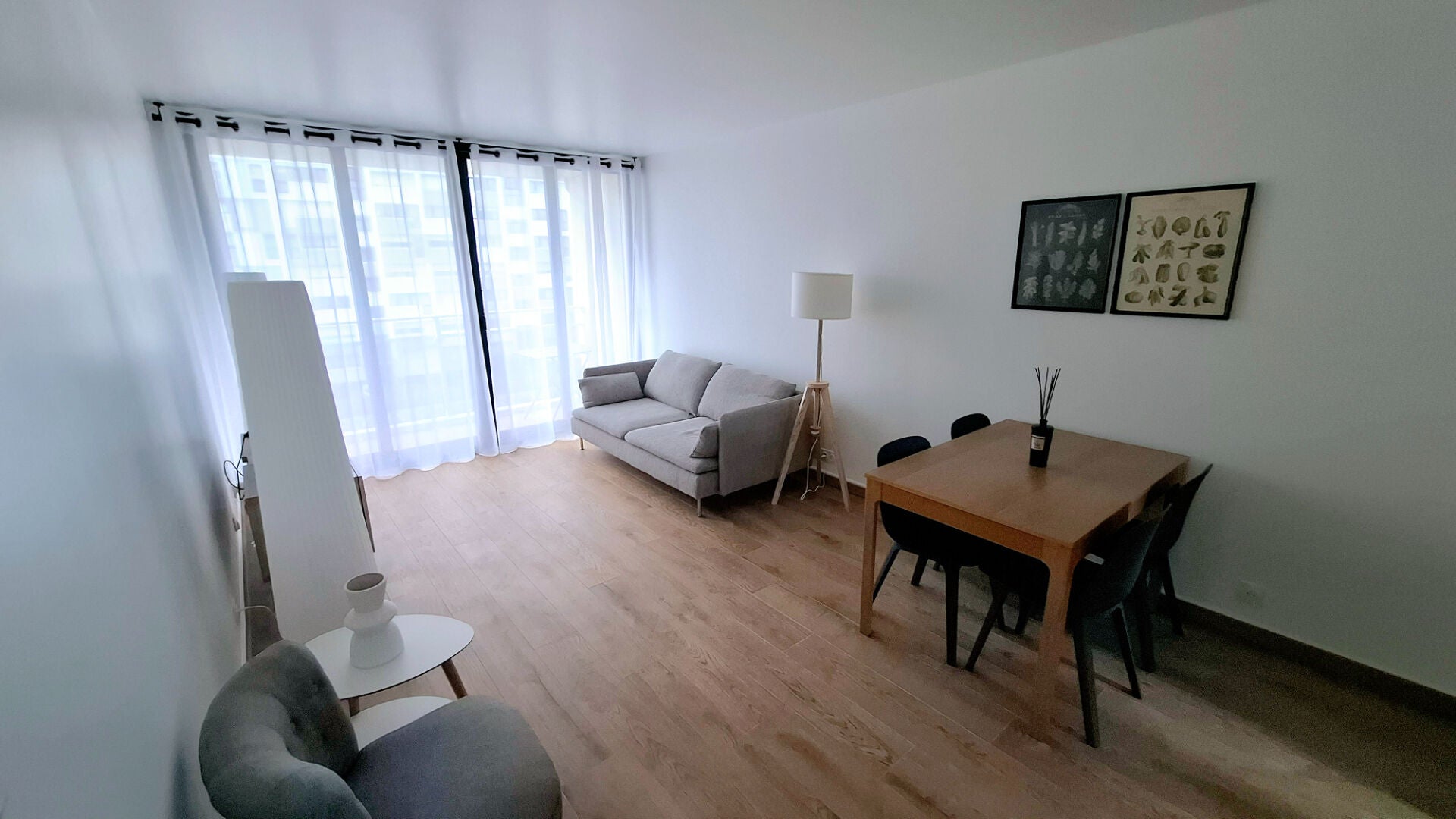 Flat Résidence Médicis in Rungis