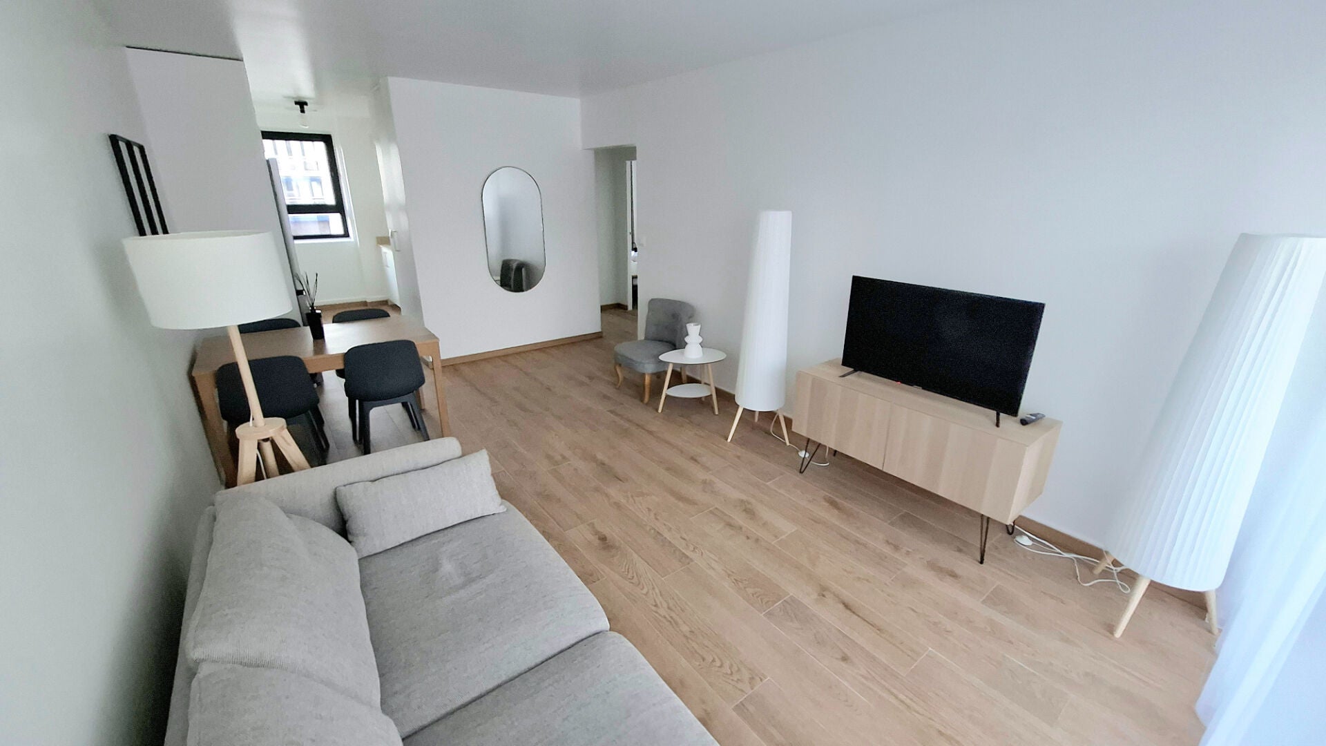 Flat Résidence Médicis in Rungis