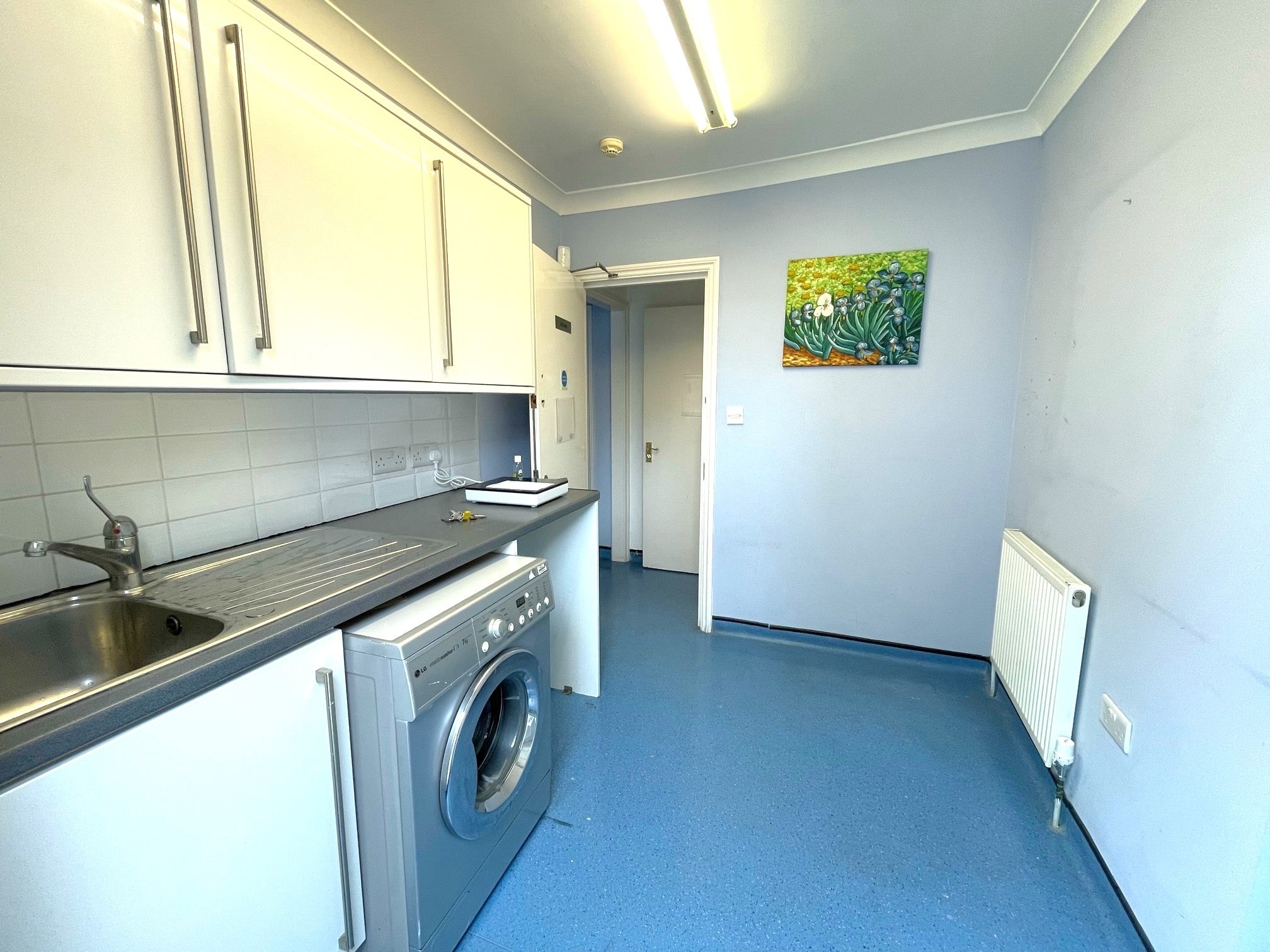Flat Kingsland High Street in Greater London