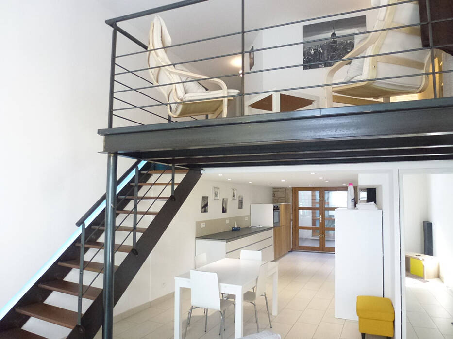 Appartement Rue Germain à Lyon